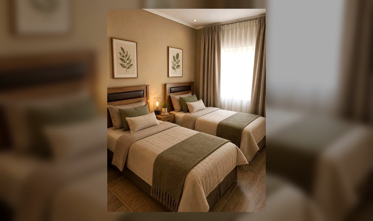 Habitación Nuevo HR Hotel